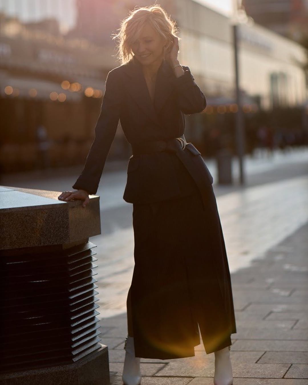 Ингеборге Дапкунайте исполняется 63 года Ингеборге Дапкунайте исполняется 63 года