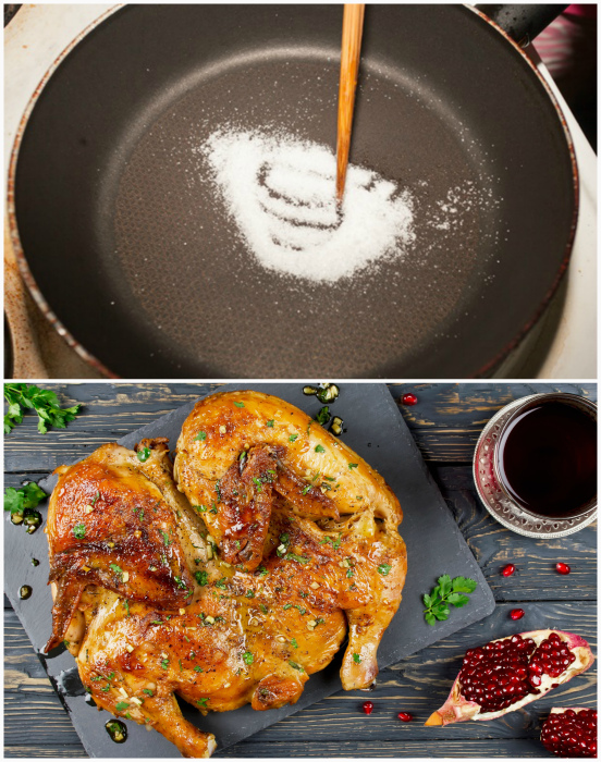 13 маленьких кулинарных секретов, с которыми любая хозяйка почувствует себя почти шеф-поваром 13 маленьких кулинарных секретов, с которыми любая хозяйка почувствует себя почти шеф-поваром готовим дома