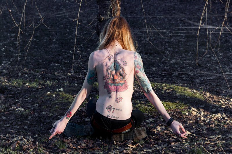 Военкомат счел татуировки признаком психического расстройства Военкомат счел татуировки признаком психического расстройства