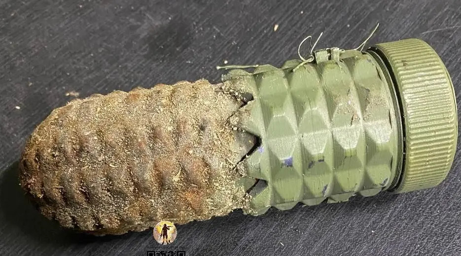 ВСУ применяют самодельные противопехотные мины для дистанционного минирования