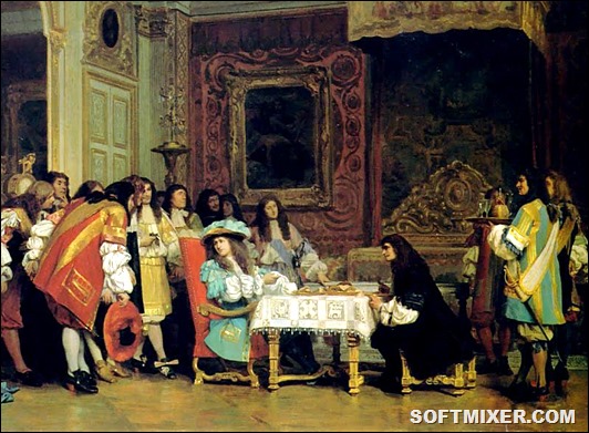 Cтоловые премудрости Средневековья Cтоловые премудрости Средневековья