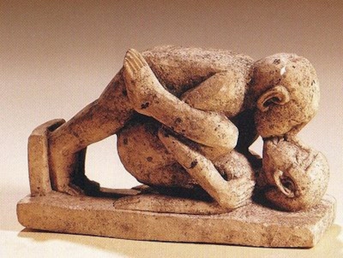 Египтяне все знали про секс: какой была сексуальная жизнь в Древнем Египте загадки,история,курьезы,слухи,тайны,юмор