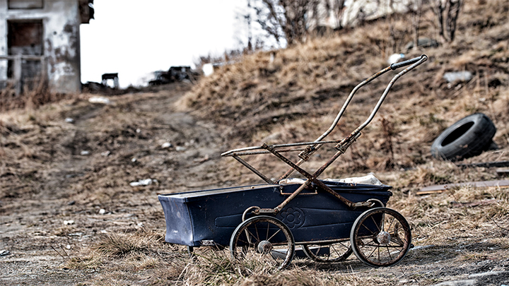 ЮРИЙ ПРОНЬКО: "МЫ ЛЕТИМ В ПРОПАСТЬ, НА КОНУ – РОССИЯ"