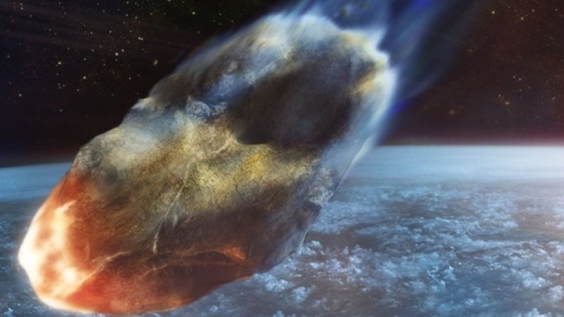 Ученые: Гигантский смертоносный астероид сблизится с Землей 11 июля