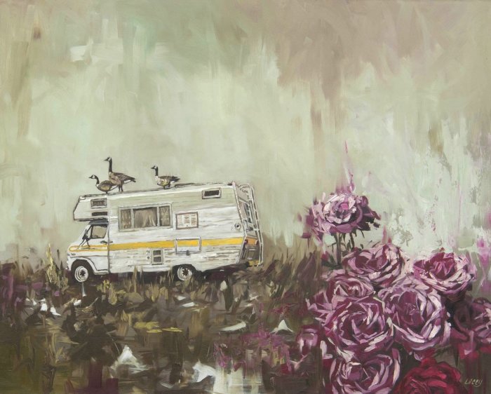 Второе измерение: Многогранные картины о реальности, которой нет Второе измерение: Многогранные картины о реальности, которой нет