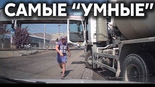 Дальнобойщики учат учителей