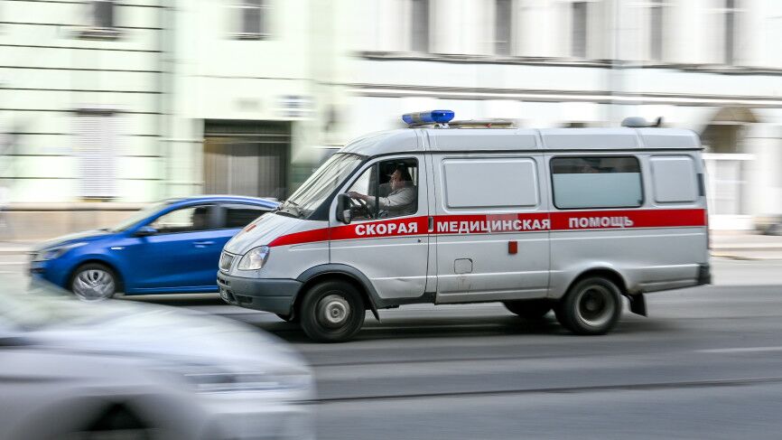 Москвич остался жив после падения с 18-го этажа