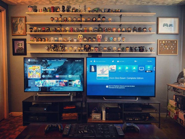 Как выглядят мужские берлоги Как выглядят мужские берлоги юмор