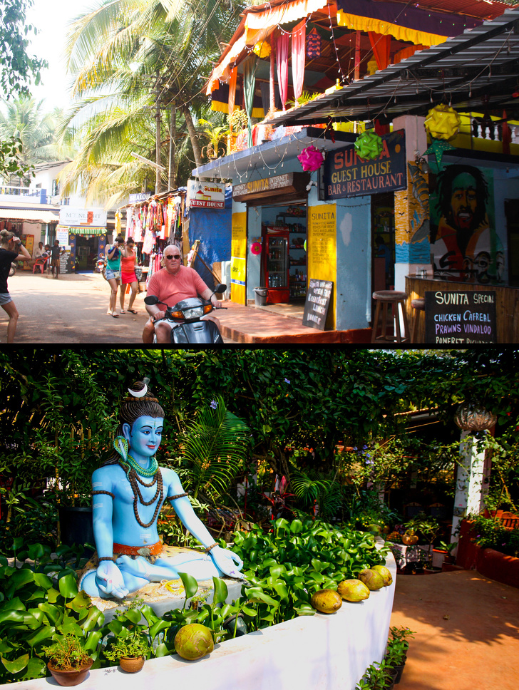14 особенностей Гоа, о которых нужно знать, чтобы провести отпуск максимально круто 14 особенностей Гоа, о которых нужно знать, чтобы провести отпуск максимально круто заграница,отдых,отпуск,путешествие,туризм