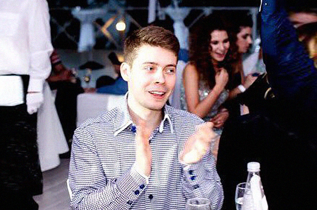 СМИ рассказали о возлюбленной сына Дмитрия Медведева СМИ рассказали о возлюбленной сына Дмитрия Медведева Звездные пары