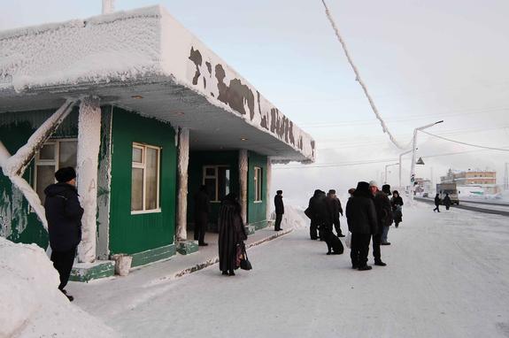 На Таймыре две 11-летние девочки пропали в городе Дудинка