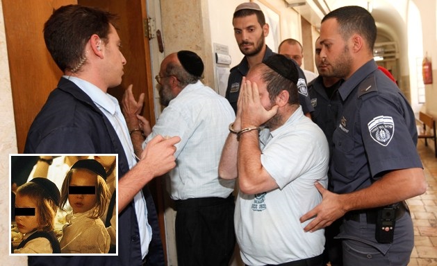 Кошмар в тель-авивской школе: учителя насиловали семилетних