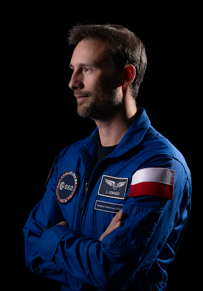 Первый польский астронавт отправится на МКС в 2025 году