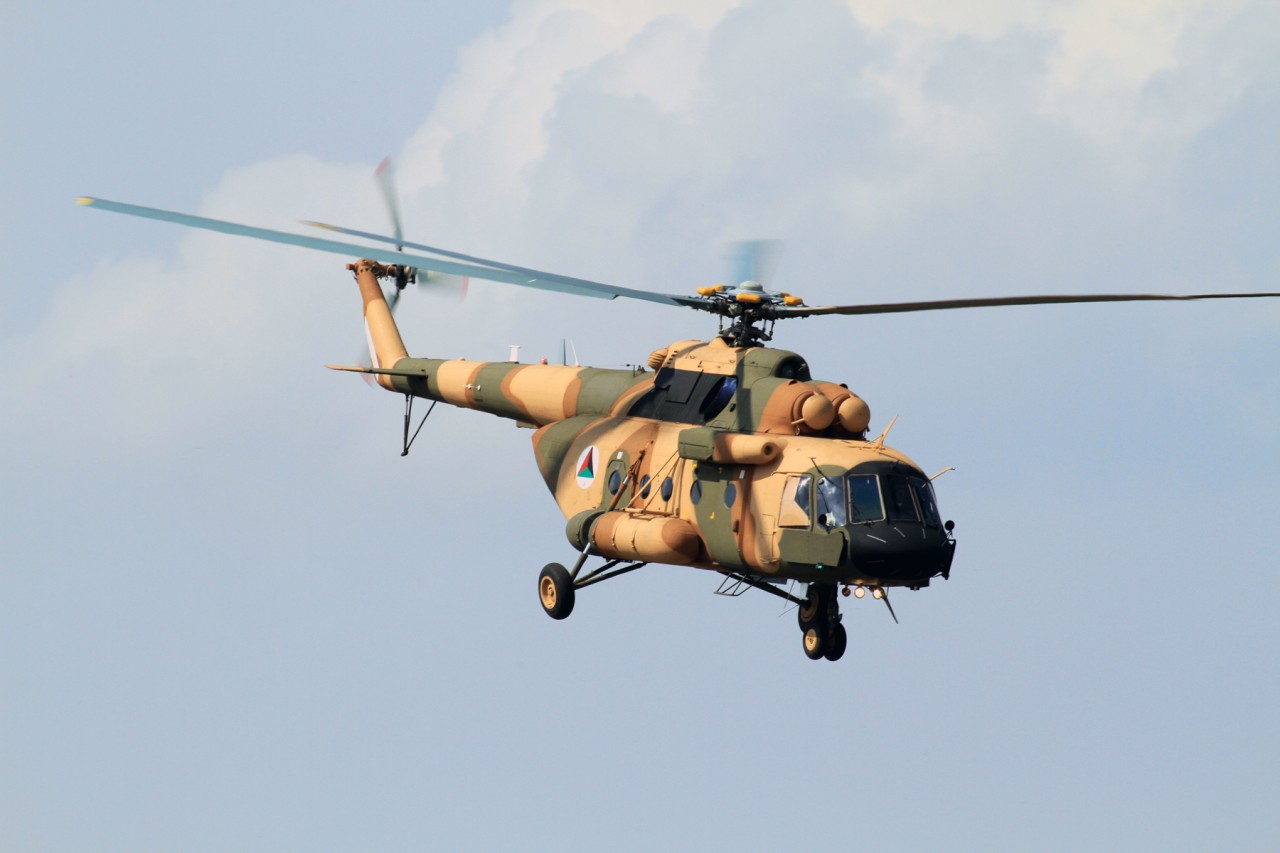 США забыли про санкции ради ремонта купленных у России вертолетов
