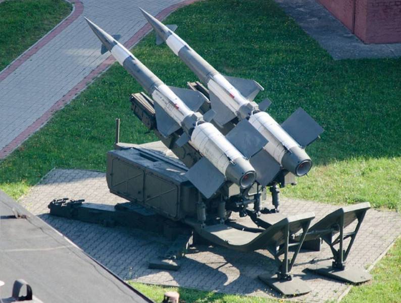 Зенитные ракетные комплексы объектовой ПВО Польши в 1970–1990-е годы оружие