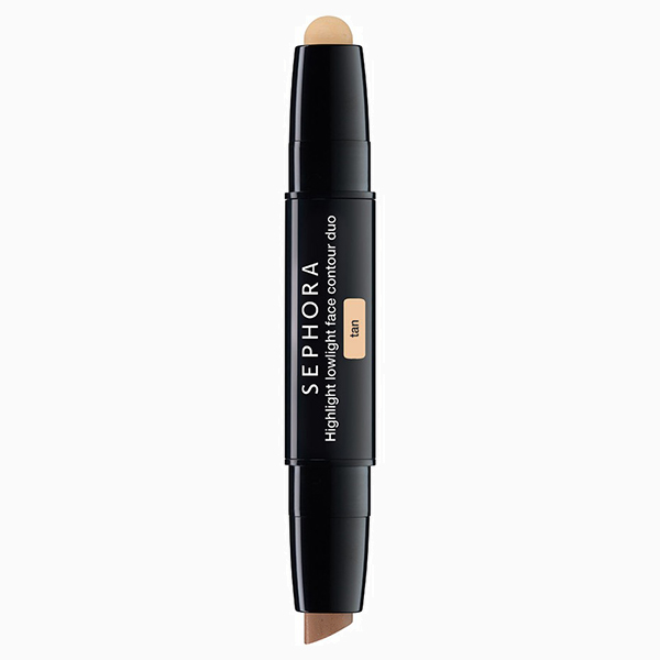 Highlight Lowlight Face Contour Sephora  7 средств для контуринга <br> по доступной цене