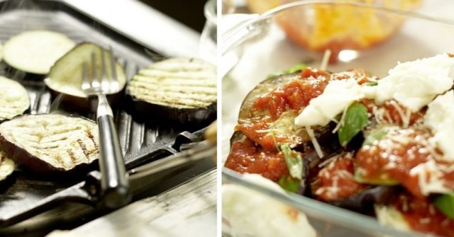 5 потрясающих летних блюд из баклажанов