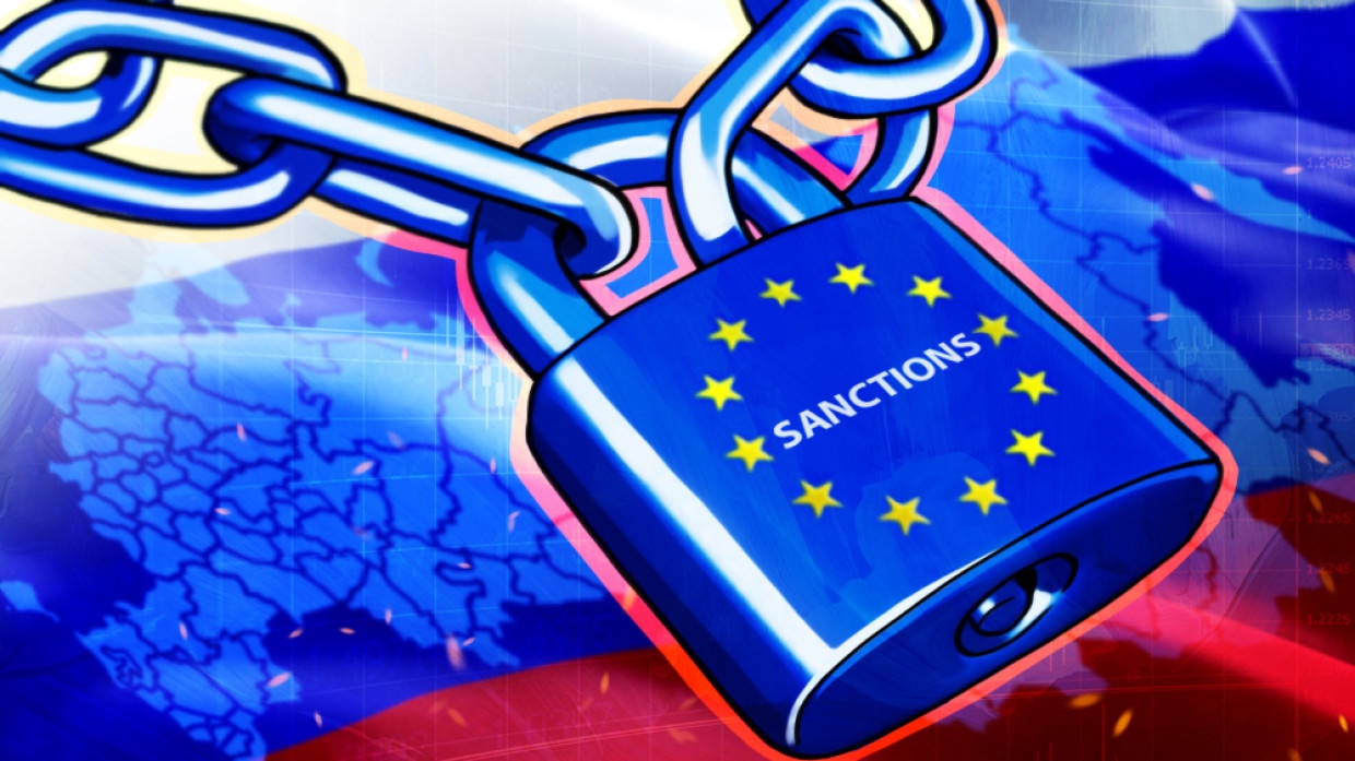 «Какое лицемерие»: французы осудили ЕС за продление санкций против России