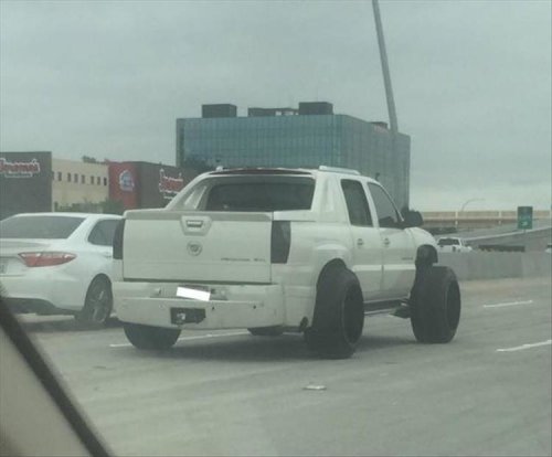 АВТОприколы на Бугаге (20 фото)