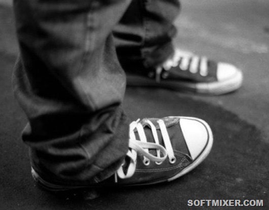 Наши кеды — славные победы Наши кеды — славные победы