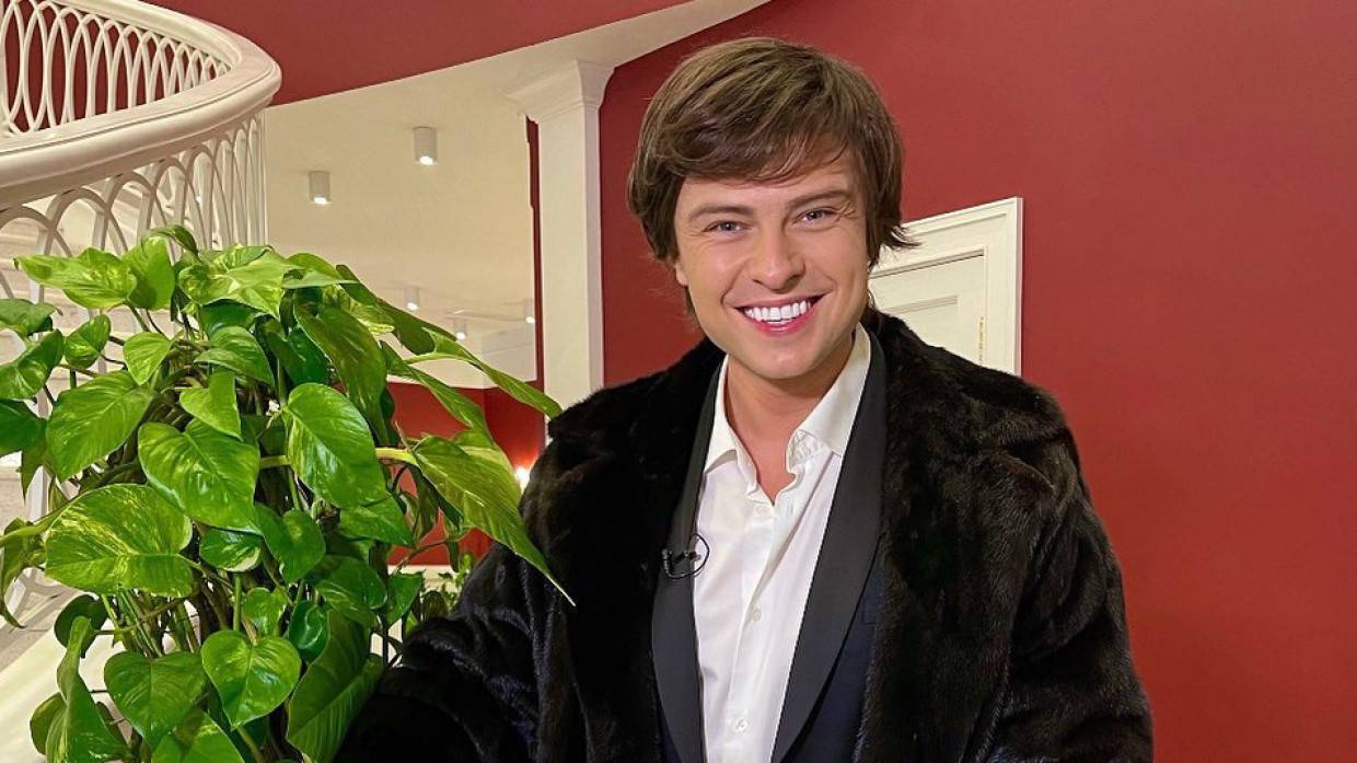 Прохор Шаляпин впервые рассказал о брачном контракте с умершей Татьяной Дэвис