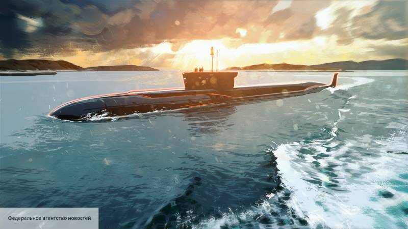 NetEase: России хватит всего трех подводных лодок, чтобы стереть США с лица земли