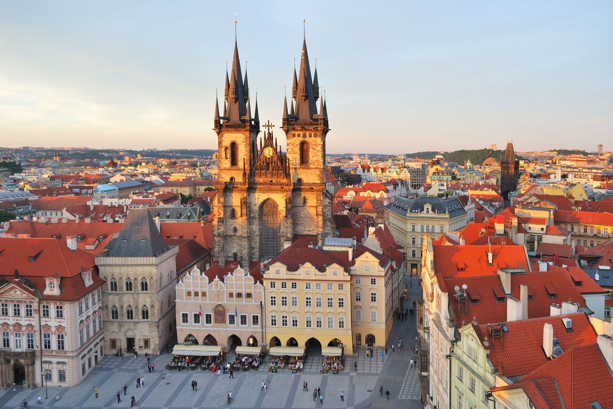 České noviny: Чехия потребует от России выплаты за аренду 59 участков в трех городах