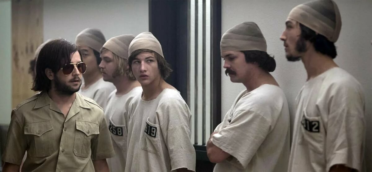 Как молодые люди превращаются в старых зверей Как молодые люди превращаются в старых зверей