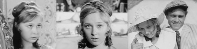 Первые роли актрис СССР актеры
