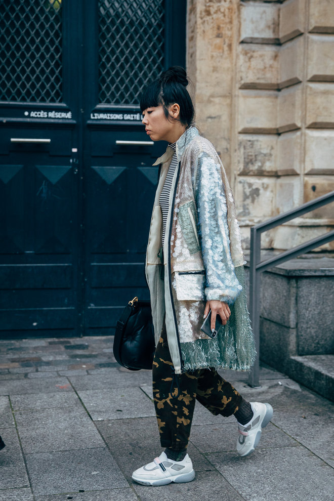 Британские модные блогеры: Jessie Bush, Brittany Bathgate и Susie Lau мода,мода и красота,модные блогеры,стиль,уличная мода