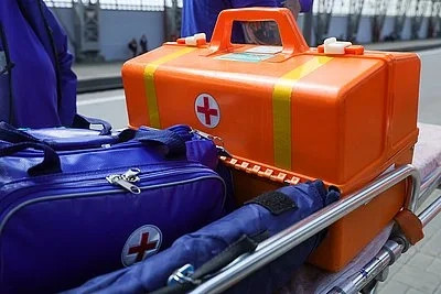 Пострадавших при атаке ВСУ на Ижевск доставили в Москву