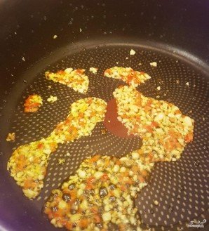 Тефтели из индейки в пикантном соусе - фото шаг 7