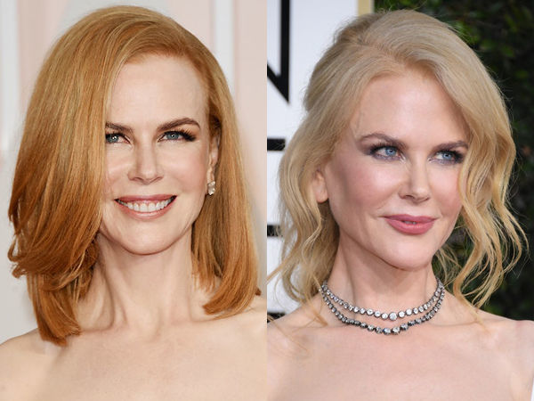 Подтяжка лица в 40 лет: удачные и неудачные звездные примеры знаменитости,красота,мода и красота