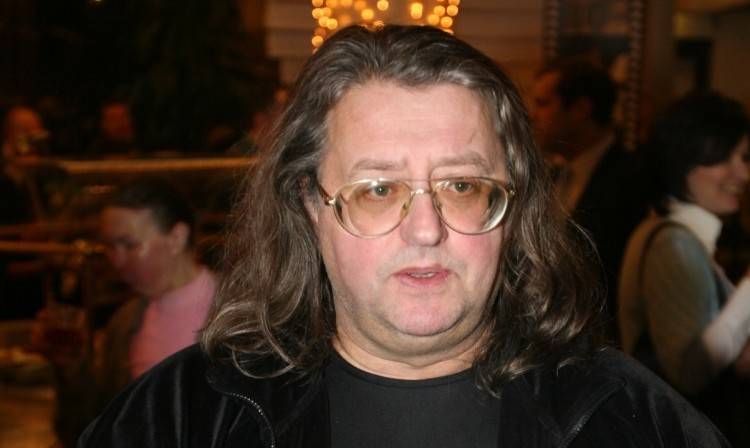 Светлана Дружинина поблагодарила покойного Александра Градского Светлана Дружинина поблагодарила покойного Александра Градского Общество