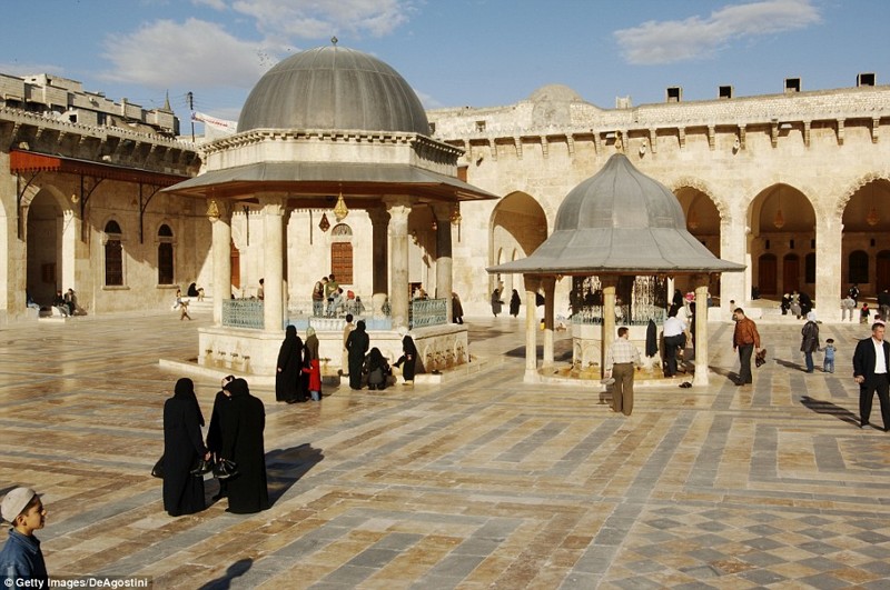 Алеппо: что осталось от города, которому 4000 лет Сирия Война, алеппо