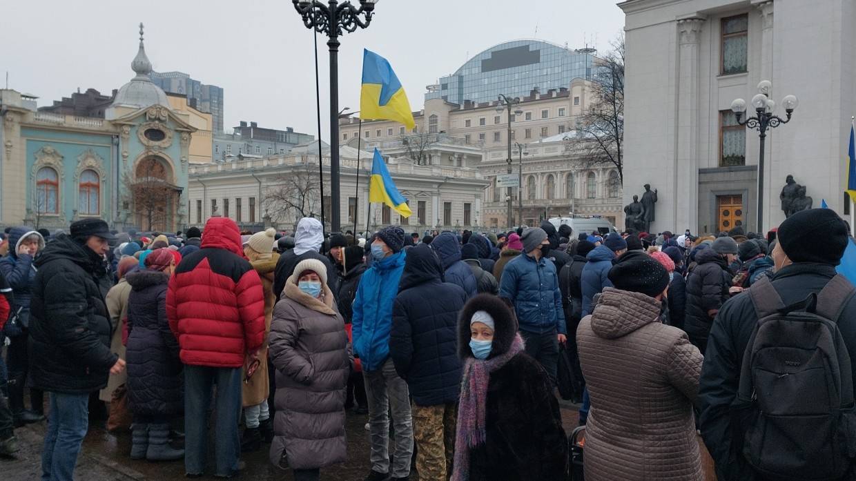 Василий Небензя: Украина стала пешкой в геополитической игре Запада