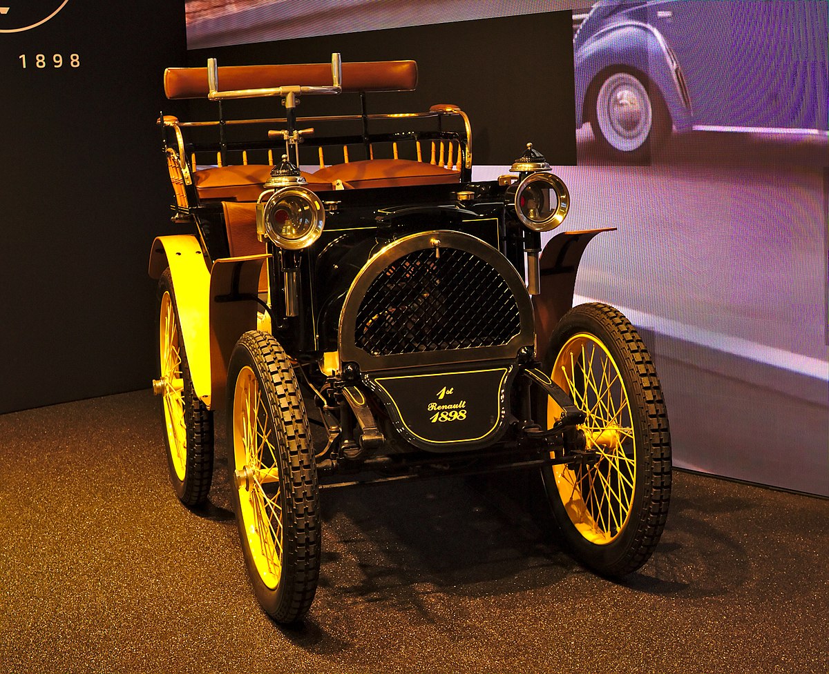 Каким был первый концепт-кар в истории, и когда его создали? Каким был первый концепт-кар в истории, и когда его создали? автомобили,история