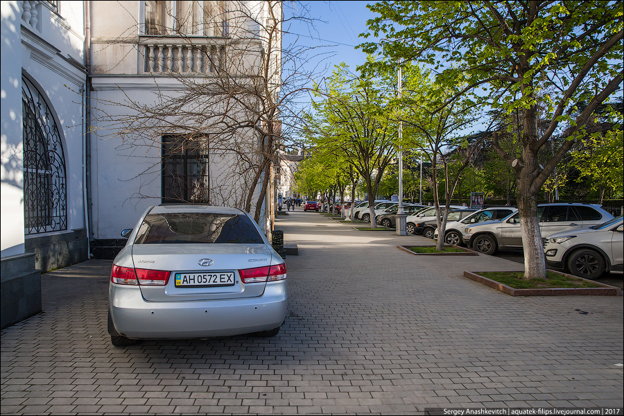 Перемены Севастополя