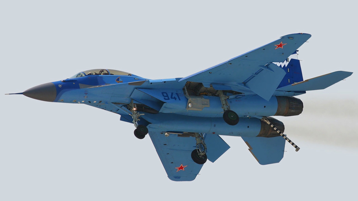 Летчики Северного флота пройдут подготовку на крымском тренажере НИТКА