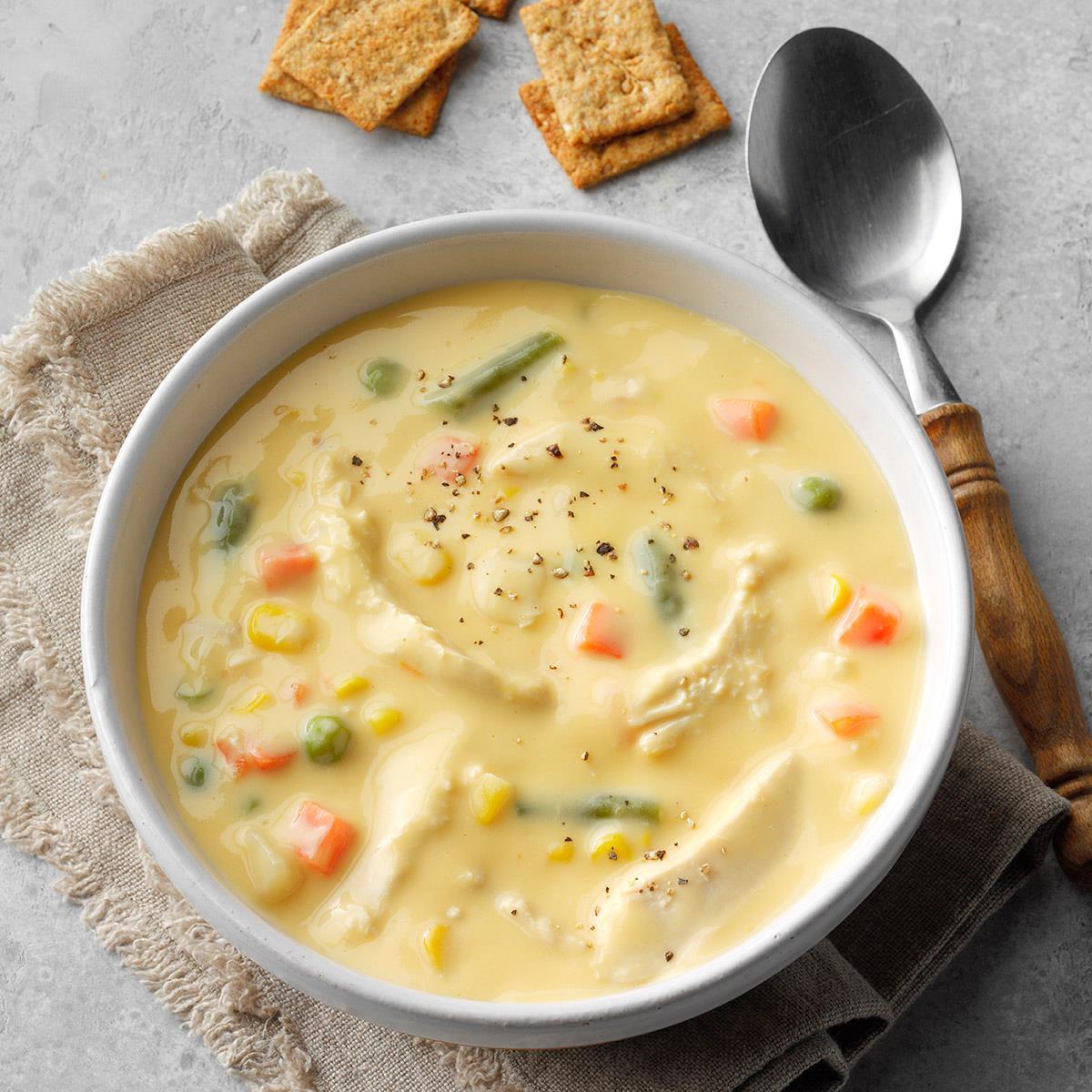 Вкусные быстрые супы на каждый день рецепты с фото