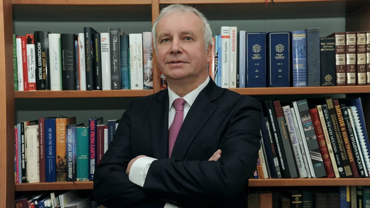 Немецкий политолог Рар: за угрозами санкций против Путина стоят Украина и страны Балтии