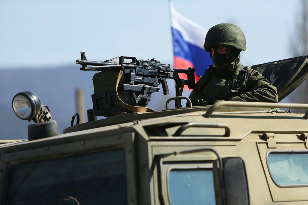 Появление военной базы РФ в ЛДНР вызовет истерику Запада и Украины