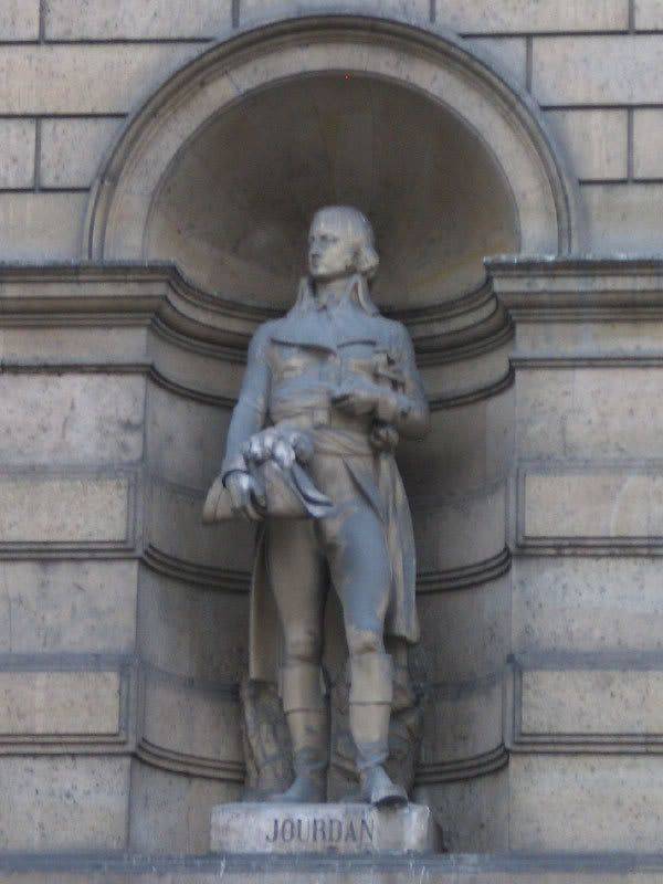 Жан-Батист Журдан: спаситель Французской республики, потерявшийся в империи Бонапарта