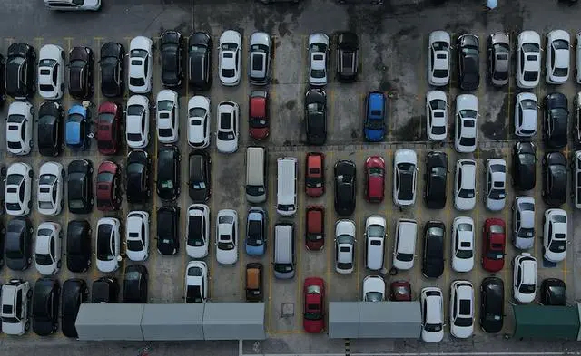 В феврале 2023 года в Китае было 3,41 миллиона автомобилей на складе