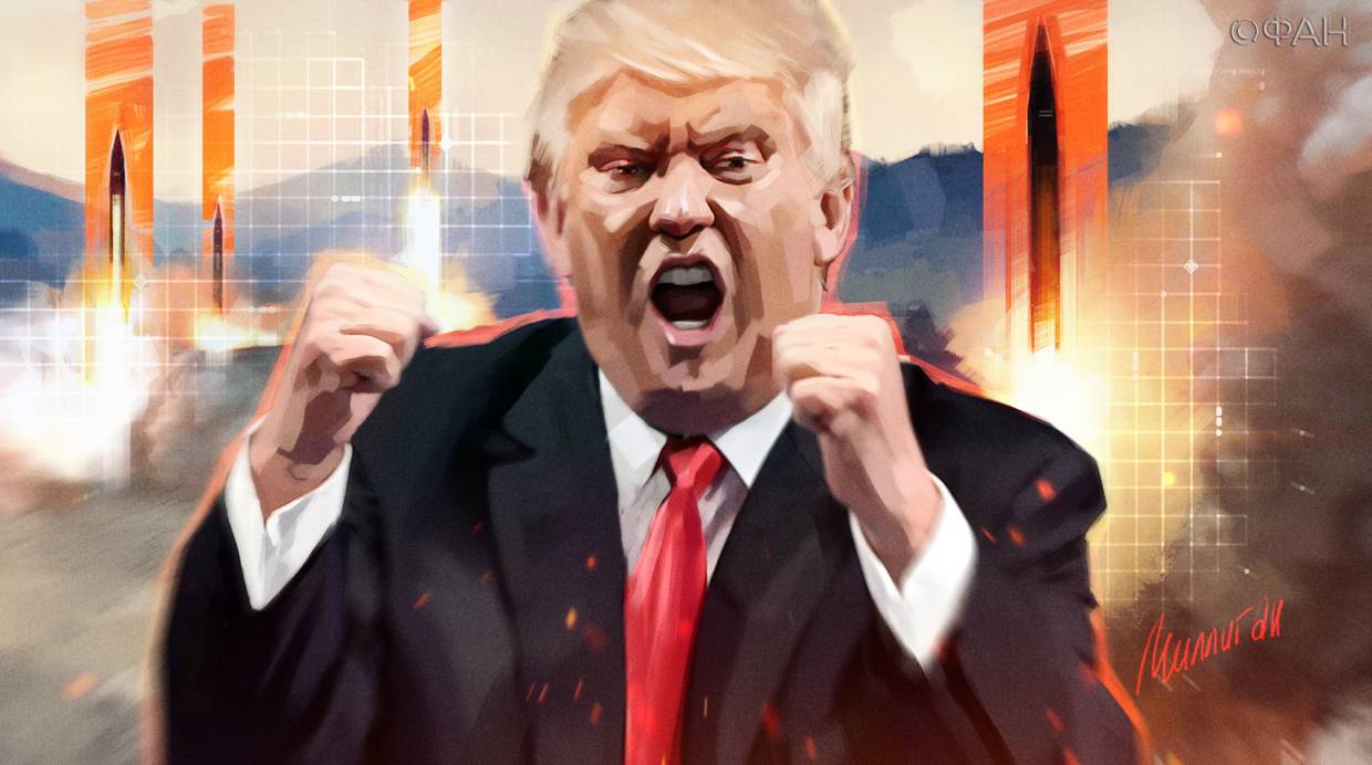 Баранец поставил на место Трампа, обвинившего РФ в присутствии в Афганистане