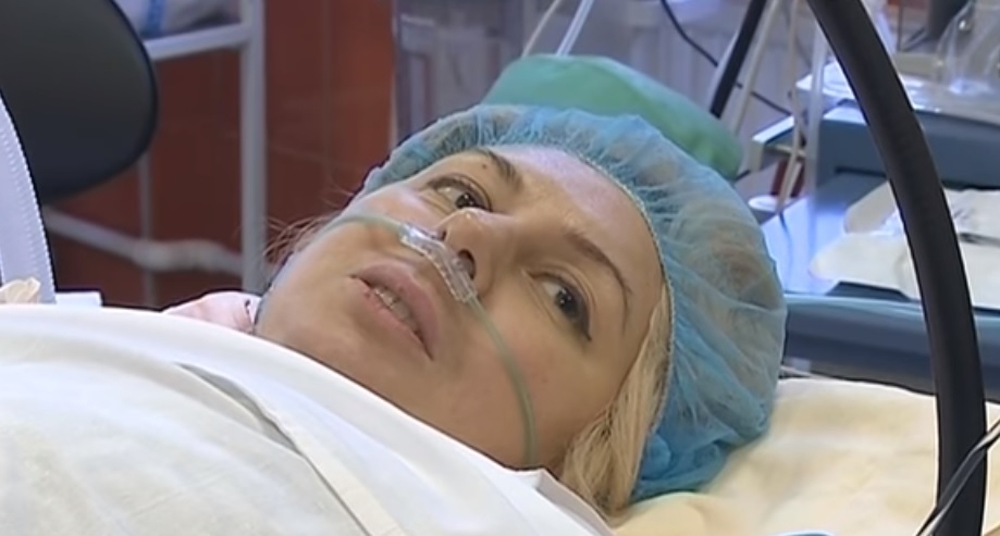 Женщина родила четверню в Санкт-Петербурге впервые за 50 лет. Роды принимала медицинская бригада из двадцати с лишним человек
