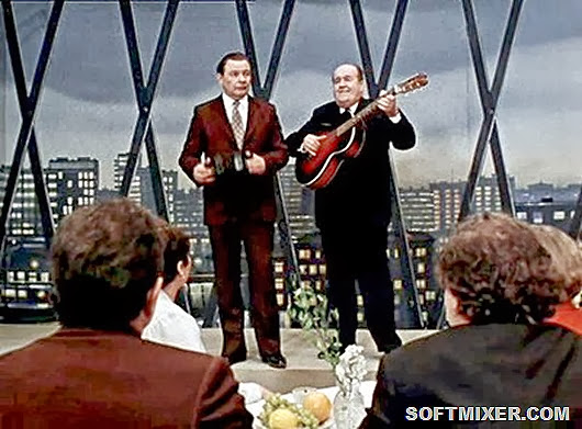 “Пентагоновские волки в космос бросили иголки”…