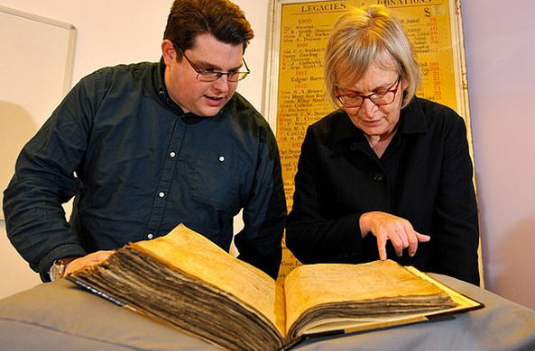 В Британии раскрыли тайну сбежавшей монахини