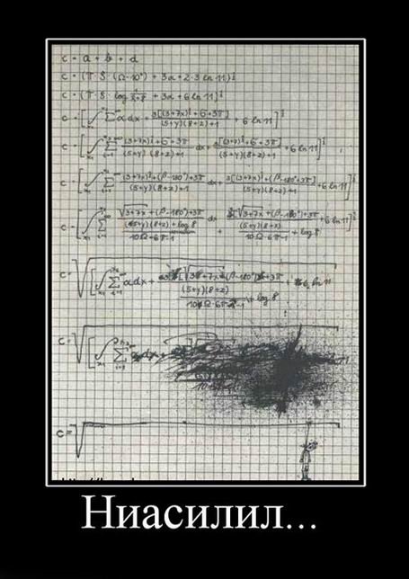 Свежие демотиваторы на Бугаге (15 шт)