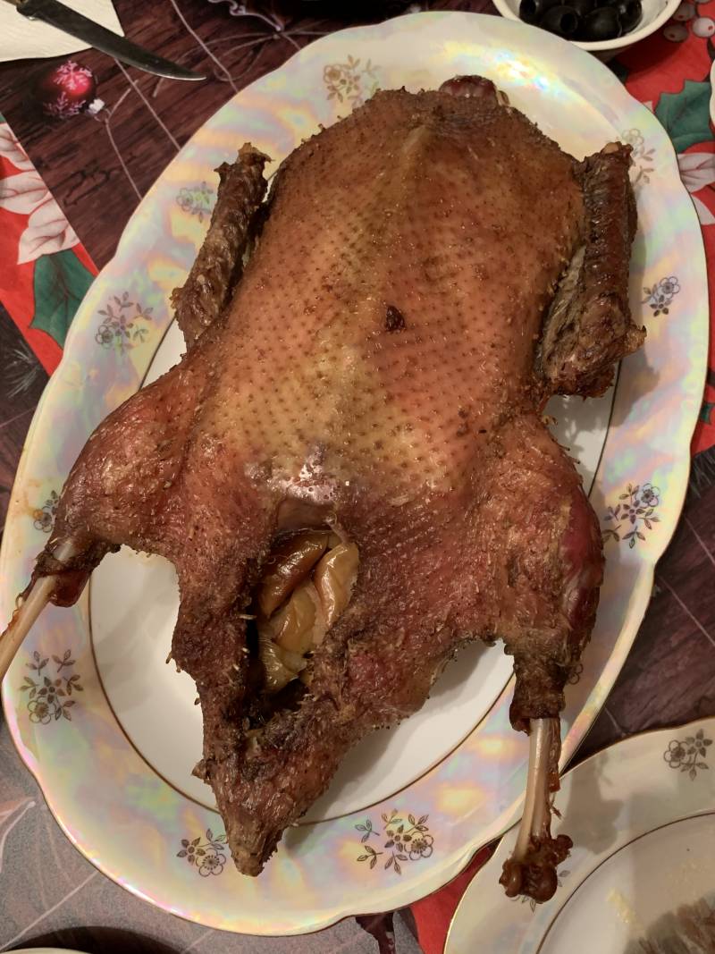 Обед в стиле Столетней войны… Обед в стиле Столетней войны… история